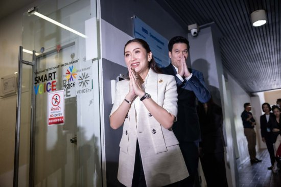 股票配资服务中心 泰国前总理他信之女佩通坦赢得议会投票 当选新总理