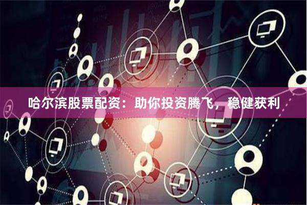 哈尔滨股票配资：助你投资腾飞，稳健获利
